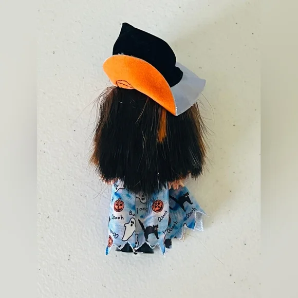 Vintage Kelly doll barbie doll Halloween Kelly doll - Picture 4 of 7